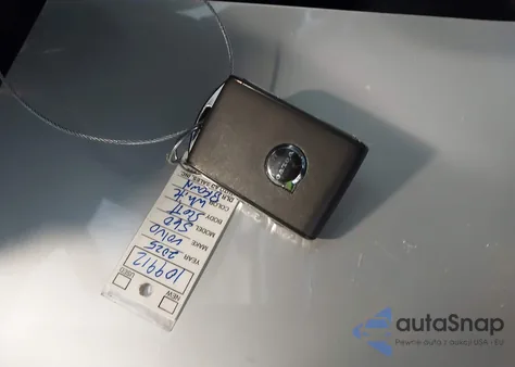 2025 Volvo S60 B5 Core from USA, damaged, VIN 7JRL12GJ9SG362425